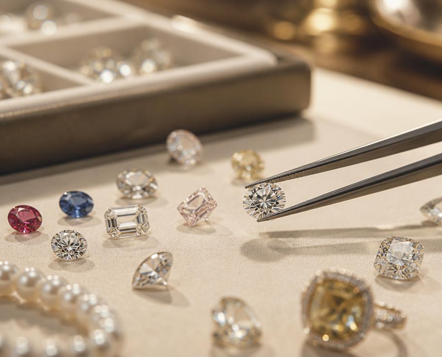 FIND THE PERFECT STONE