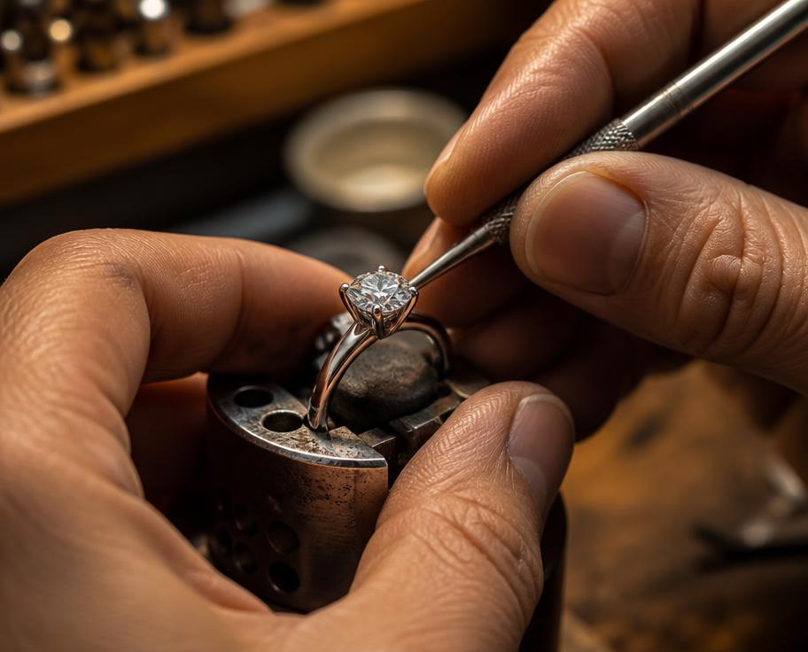 EXPERT CRAFTSMANSHIP